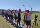 TIRO CON ARCO:  LOS ARQUEROS VILLAMERCEDINOS DABOVE Y MATURANO LOGRARON PODIO EN ROSARIO EN EL PRIMER TORNEO RANKEABLE NACIONAL