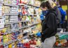 CON EL IMPULSO DEL RUBRO ALIMENTOS QUE SUBIÓ 7,5%, LA INFLACIÓN DE FEBRERO FUE 4,7% Y ALCANZÓ EL 52,3% INTERANUAL