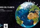 LLEGA ESTE SÁBADO ENTRE LAS 20.30 Y 21.30, "LA HORA DEL PLANETA 2022"