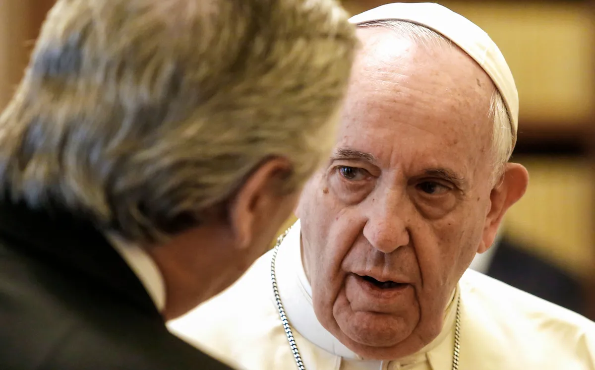 ALBERTO FERNÁNDEZ RECIBIÓ UNA CARTA DEL PAPA FRANCISCO: QUÉ LE PIDE EN LA MISIVA