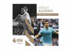 RECONOCIMIENTO A SERGIO “KUN” AGÜERO, SE INCORPORA AL SALÓN DE LA FAMA DE LA PREMIER LEAGUE