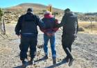 CRIMEN EN CHUBUT: ASESINÓ DE 13 PUÑALADAS A UN HOMBRE QUE QUISO EVITAR QUE SACRIFICARA A UN PERRO