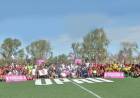 HISTÓRICA JORNADA PARA EL FUTBOL FEMENINO DE VILLA MERCEDES