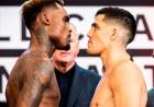 EN UNA PELEA HISTÓRICA PARA EL BOXEO ARGENTINO, BRIAN CASTAÑO ENFRENTA A JERMELL CHARLO