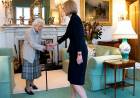 REINO UNIDO: LA REINA ISABEL NOMBRÓ A LIZ TRUSS COMO PRIMERA MINISTRA BRITÁNICA