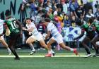 ARGENTINA AVANZA EN EL MUNDIAL DE RUGBY SEVEN, VENCIÓ A KENIA Y PASÓ A CUARTOS DE FINAL