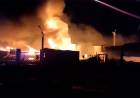 ESTA MADRUGADA EXPLOTÓ UNA REFINERÍA EN EL SUR DEL PAÍS Y HAY AL MENOS TRES MUERTOS