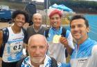 HISTÓRICO PARA EL ATLETISMO DE SAN LUIS: BRUNO DE GENARO SE CONSAGRÓ CAMPEÓN SUDAMERICANO EN BRASIL