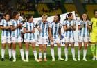 MUNDIAL DE FÚTBOL FEMENINO: SE REALIZÓ EL SORTEO Y ARGENTINA YA CONOCE A SUS RIVALES