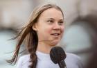 GRETA THUNBERG AFIRMÓ: "ES HORA DE ENTREGAR EL MEGÁFONO A QUIENES REALMENTE TIENEN HISTORIAS QUE CONTAR" 
