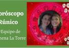 HORÓSCOPO RÚNICO CON LUNA EN ARIES Y TAURO