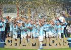 RACING VENCIÓ A BOCA Y ES EL CAMPEÓN DE LA SUPERCOPA INTERNACIONAL