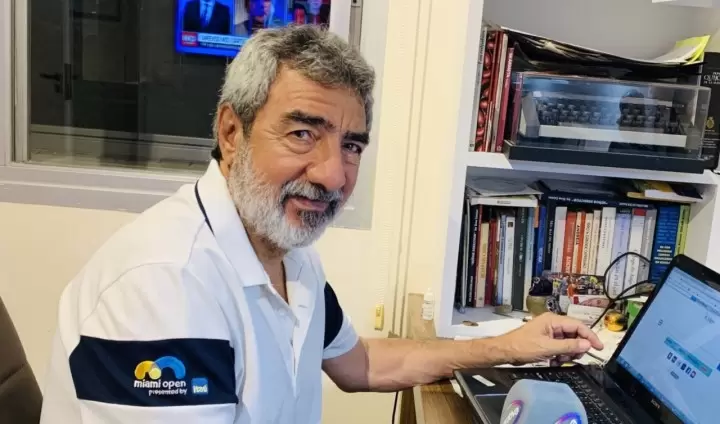 PATRICIO DE LA BARRA