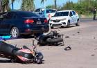 OCURRIÓ EN PROVINCIA DE CHACO: JOVEN CONDUCTOR EBRIO ATROPELLÓ A TRES MOTOS EN LA RUTA Y MATÓ A TRES JÓVENES