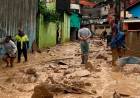 BRASIL: INUNDACIONES Y DERRUMBES EN EL ESTADO DE SAN PABLO