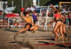 ARRONDO DIO INICIO A LA ACTIVIDAD DEL BEACH HANDBALL NACIONAL E INTERNACIONAL EN MAR DEL PLATA