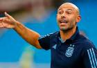 CONFIRMADO: JAVIER MASCHERANO CONTINUARÁ COMO ENTRENADOR DE LA SELECCIÓN SUB 20