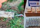 TRAS MILLONARIO ROBO, HALLARON ENTERRADOS EN UN BALDÍO DE CÓRDOBA U$S 63.000 Y MÁS DE 1 MILLÓN DE PESOS