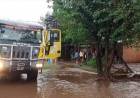 ASISTEN A LOS AFECTADOS TRAS FUERTES LLUVIAS QUE PROVOCARON ANEGAMIENTOS Y EVACUADOS EN ZONAS DE TUCUMÁN