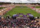 EL GOBERNADOR DE SAN LUIS INAUGURÓ LA PRIMERA ETAPA DE LA VILLA DEPORTIVA EN LA CIUDAD CAPITAL