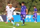 EN UN AMISTOSO PREVIO AL MUNDIAL, LA SELECCIÓN ARGENTINA SUB-20 GOLEÓ A DOMINICANA