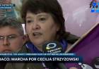 CHACO: MARCHA POR CECILIA  STRZYZOWSKI