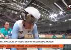 CICLISMO ADAPATADO: LA MISIONERA MARIELA DELGADO, ENTRE LAS 4 MEJORES DEL MUNDO