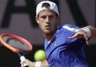 TENIS: DIEGO SCHWARTZMAN ELIMINADO EN PRIMERA RONDA DEL US OPEN
