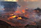 SE ACTIVÓ EL VOLCÁN KILAUEA EN HAWAII