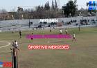 RESUMEN: ALIANZA FUTBOLÍSTICA - SPORTIVO MERCEDES