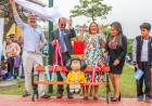 PERÚ: INAUGURAN UNA ESTATUA DE MAFALDA EN LIMA