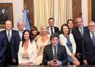 NUEVO GOBIERNO: OFICIALIZARON LOS PRIMEROS DECRETOS DE MILEI CON REESTRUCTURACIÓN DEL GABINETE