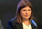 PATRICIA BULLRICH SE REFIRIÓ A LOS CACEROLAZOS EN CONTRA DEL DNU
