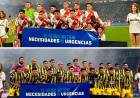 RIVER Y ROSARIO CENTRAL DIERON UN MENSAJE DEL FÚTBOL CONTRA EL DNU DE MILEI