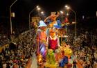 BRILLO Y COLOR: COMIENZA ESTE SÁBADO EL CARNAVAL DE GUALEGUAYCHÚ