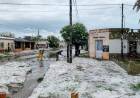 HUBO FUERTES LLUVIAS Y GRANIZO: FEROZ TEMPORAL PROVOCÓ DESTROZOS Y COMPLICACIONES EN PROVINCIA DE CÓRDOBA