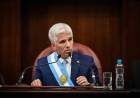 MENSAJE COMPLETO DEL GOBERNADOR CLAUDIO POGGI EN LA APERTURA DE SESIONES ORDINARIAS DE LA LEGISLATURA DE SAN LUIS
