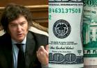 ENTREVISTA CON AGENCIA INTERNACIONAL: MILEI EXPLICÓ QUE NO APLICÓ LA “DOLARIZACIÓN” POR TEMOR A UN JUICIO POLÍTICO