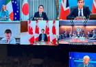 SE REUNIERON POR VIDEOCONFERENCIA: EL G7 CONDENÓ “POR UNANIMIDAD” EL ATAQUE DE IRÁN CONTRA ISRAEL