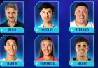 QUIÉNES SON LOS SEIS NOMINADOS DE GRAN HERMANO