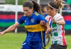 BOCA LÍDER EN SOLEDAD EN EL FÚTBOL FEMENINO DE PRIMERA DIVISIÓN “A”