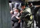 OPERATIVO EN MISIONES: FUE DETENIDA AL INTENTAR INGRESAR AL PAÍS CON 70 CELULARES ADOSADOS AL CUERPO