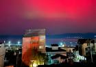 UNA TORMENTA SOLAR PROVOCÓ INÉDITAS AURORAS AUSTRALES EN USHUAIA Y LA ANTÁRTIDA