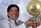 BUSCAN FRENAR LA SUBASTA DEL BALÓN DE ORO DE MARADONA: "ES UN OBJETO ROBADO"