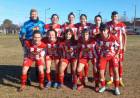 PRIMERA “C” – FÚTBOL FEMENINO: TALLERES R.E. LÍDER CON UNA LEVE VENTAJA SOBRE ALDOSIVI