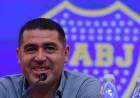 RIQUELME SOBRE LOS REFUERZOS DE BOCA: "HUBO UN TEMITA DE HORARIOS Y CONMEBOL FUE ESTRICTO"