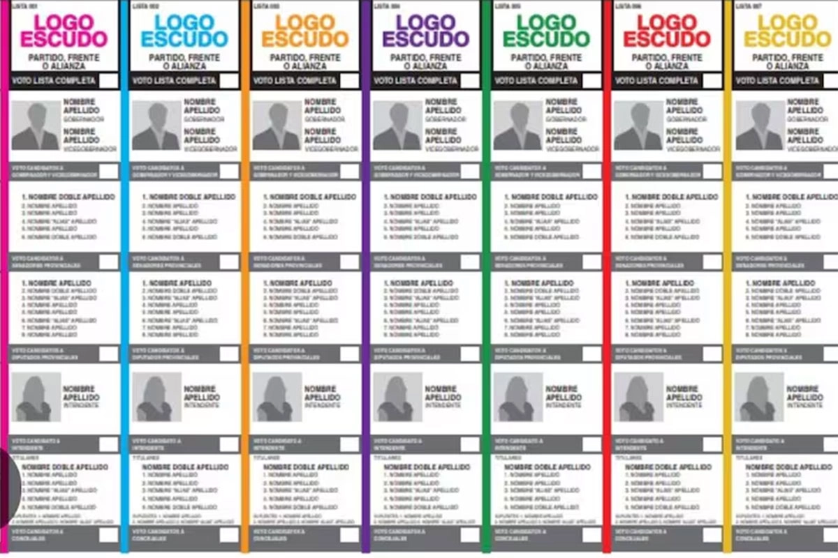 MEDIANTE BOLETÍN OFICIAL, REGLAMENTARON LA BOLETA ÚNICA DE PAPEL A NIVEL NACIONAL: ASPECTOS CLAVE A TENER EN CUENTA