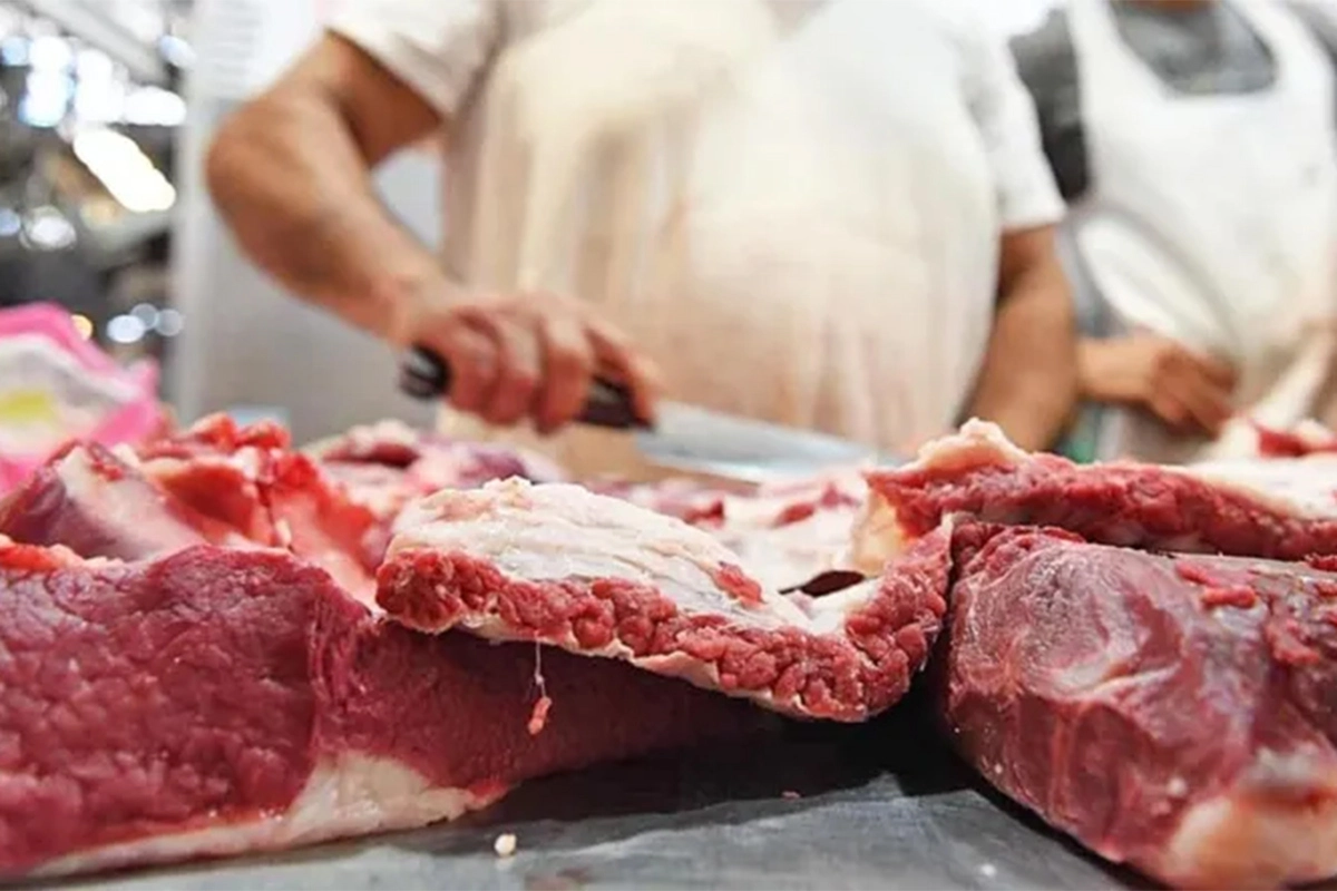 PIDEN MEDIDAS: CUÁNTO CAYÓ EL CONSUMO DE CARNE Y EL PROBLEMA QUE ACUSAN LOS FRIGORÍFICOS