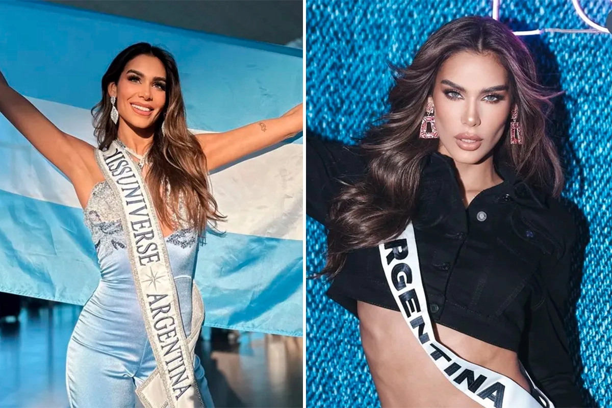 LE QUITARON SU TÍTULO: TRAS SUS POLÉMICAS DECLARACIONES, DESTITUYERON A LA MISS UNIVERSO ARGENTINA