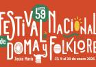 59° FESTIVAL NACIONAL DE DOMA Y FOLKLORE - DÍA 2